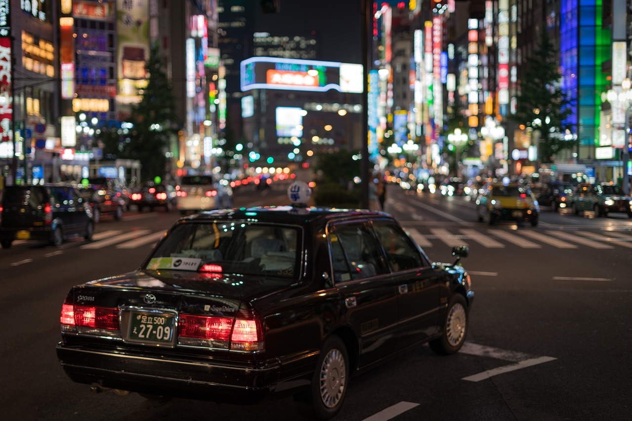 Why Tokyo is the Perfect Destination for Food Lovers